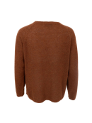 Black Colour - BCDELL LS KNIT JUMPER
