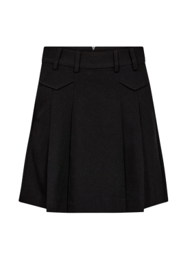 Co`Couture - LUNACC POCKET PLEAT MINI SKIRT