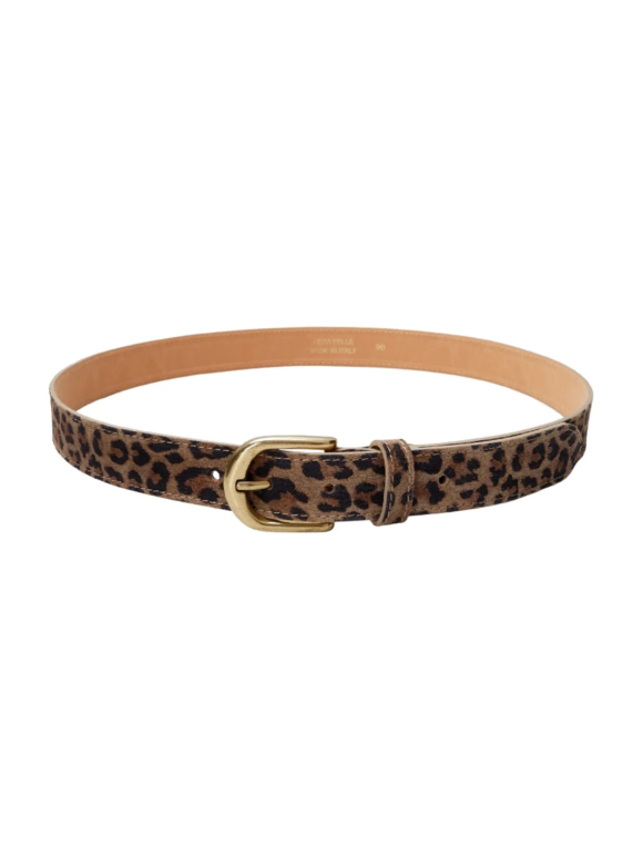 Black Colour - BCSMILLA SUEDE BELT