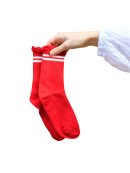 Black Colour - BCVEGA SOCK
