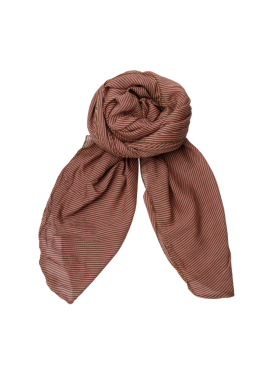 Black Colour - BCMAGGI SCARF