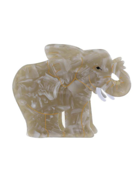 BY STÆR - ELEFANT HÅRKLEMME