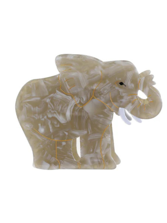 BY STÆR - ELEFANT HÅRKLEMME