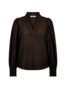 Co`Couture - SHINACC V-BLOUSE