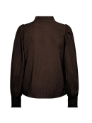 Co`Couture - SHINACC V-BLOUSE