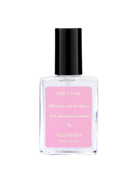 NAILBERRY - NEGLELAK THE CURE NAIL HARDER