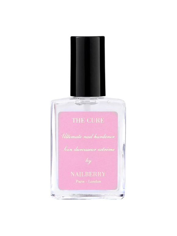NAILBERRY - NEGLELAK THE CURE NAIL HARDER