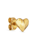 JANE KØNIG - BRUISED HEART STUD