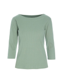 BITTE KAI RAND - 251-4079-5085 BLOUSE NAIBU RIB