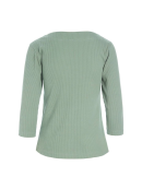 BITTE KAI RAND - 251-4079-5085 BLOUSE NAIBU RIB