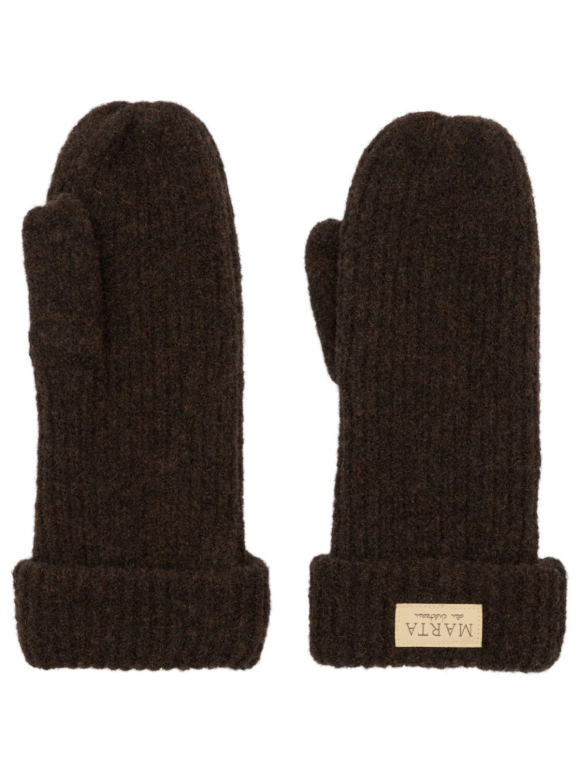 MARTA DU CHATEAU - KNIT MITTEN MDC