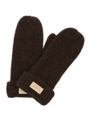 MARTA DU CHATEAU - KNIT MITTEN MDC