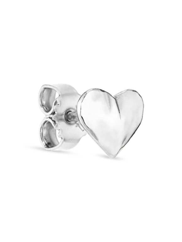 JANE KØNIG - BRUISED HEART STUD