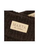 MARTA DU CHATEAU - KNIT MITTEN MDC