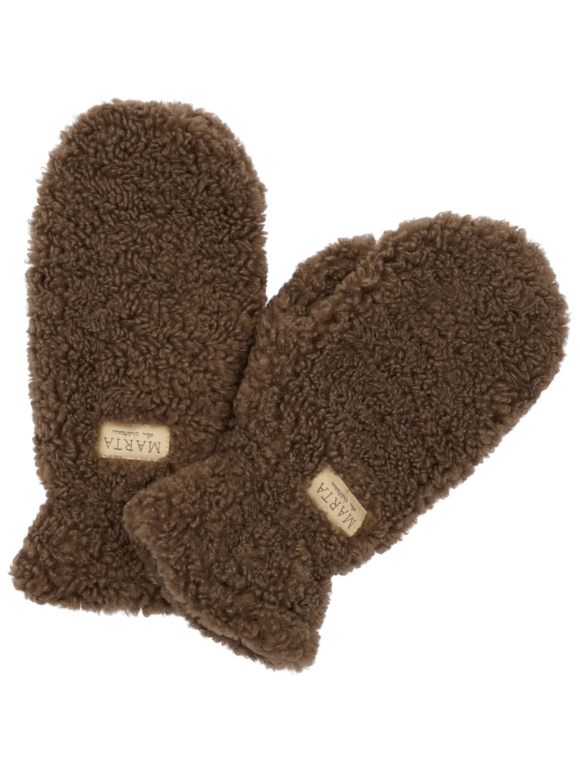 MARTA DU CHATEAU - TEDDY MITTEN