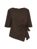 MARTA DU CHATEAU - MDCMARCELLA BLOUSE