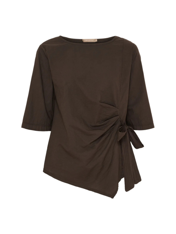 MARTA DU CHATEAU - MDCMARCELLA BLOUSE