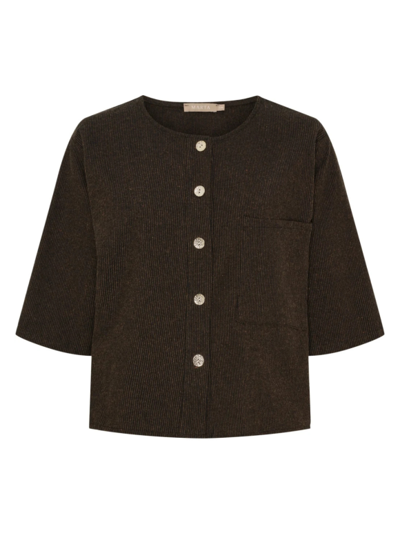 MARTA DU CHATEAU - MDCTAMARA JACKET