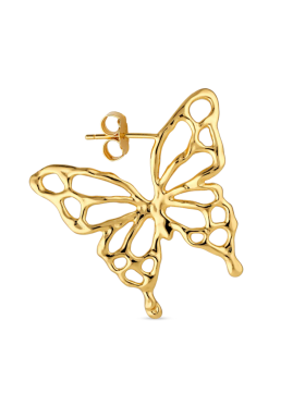 JANE KØNIG - BUTTERFLY EARRING