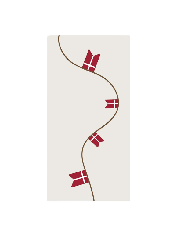 SPEEDTSBERG - SERVIET 40X40