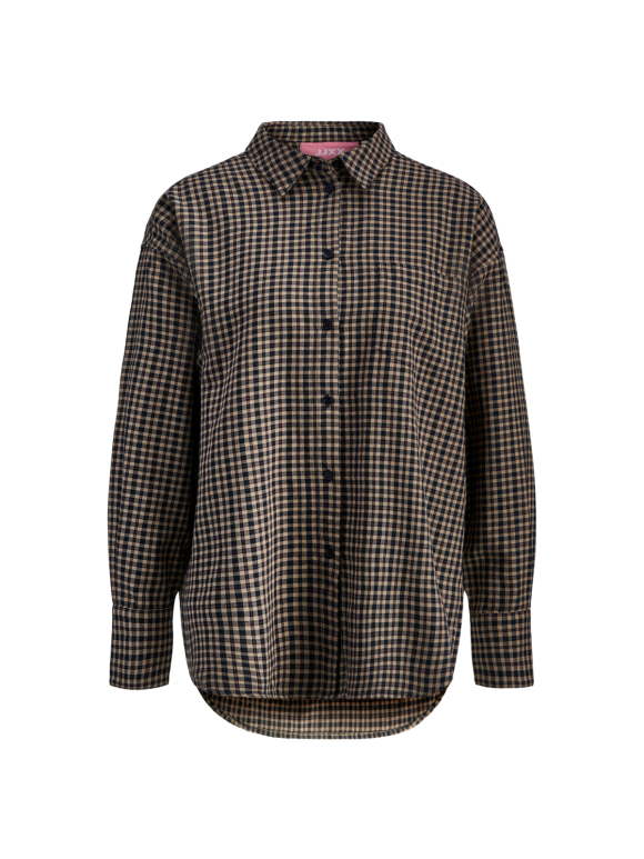 JJXX - JXJAMIE CHECK FLANNEL LS SHIRT