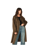Mos Mosh - MMLUCCA BVARKLEY WOOL COAT Mos Mosh - MMLUCCA BVARKLEY WOOL COAT