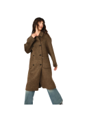 Mos Mosh - MMLUCCA BVARKLEY WOOL COAT Mos Mosh - MMLUCCA BVARKLEY WOOL COAT