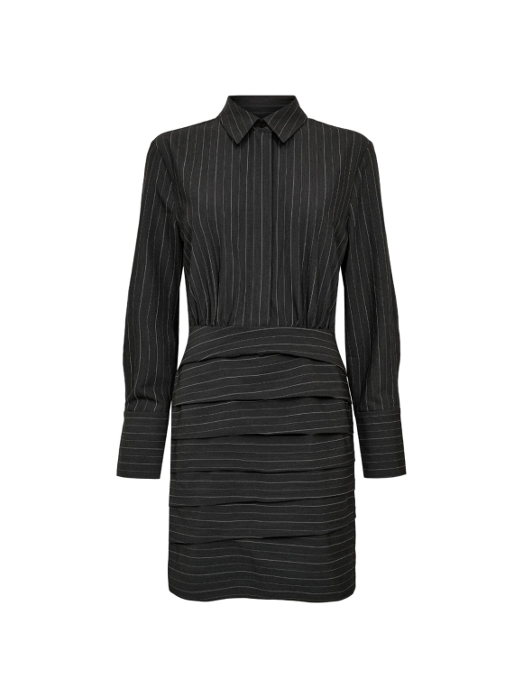 HAUTE L'AMITIÉ - PIN SET SHIRT DRESS