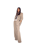 HAUTE L'AMITIÉ - NICOLE PLEAT PANT