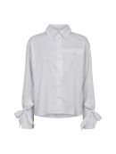 HAUTE L'AMITIÉ - PURE CUFF TIE SHIRT