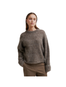 SECOND FEMALE - EMMALOU KNIT O-NECK