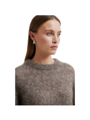 SECOND FEMALE - EMMALOU KNIT O-NECK