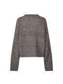 SECOND FEMALE - EMMALOU KNIT O-NECK