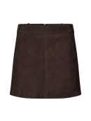 SECOND FEMALE - NOORMIE SUEDE SKIRT
