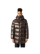 Parajumpers - IVONNE  WOMAN HOODED DOWN JACKET