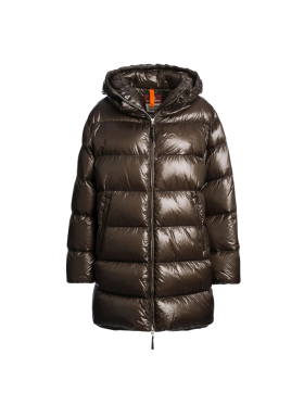 Parajumpers - IVONNE  WOMAN HOODED DOWN JACKET