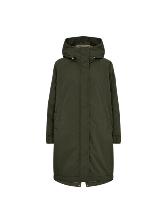 Mos Mosh - MMCALI PARKA COAT Mos Mosh - MMCALI PARKA COAT