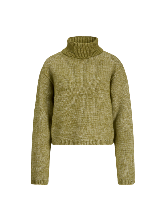 JJXX - JXROSANNA ROLL NECK KNIT JJXX - JXROSANNA ROLL NECK KNIT