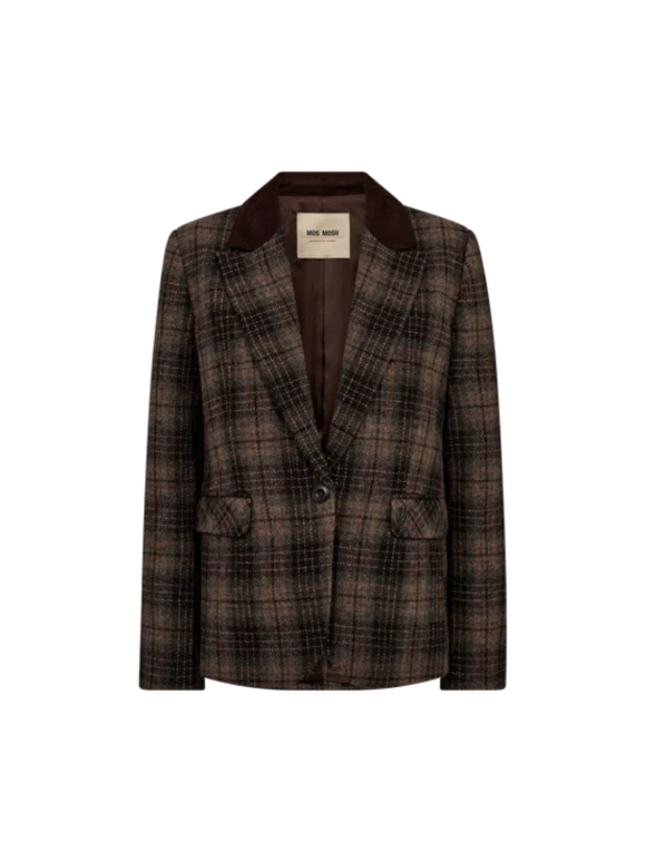 Mos Mosh - MMELIVIA CHEZ BLAZER