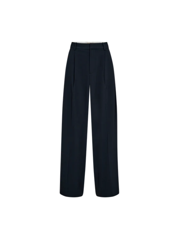 Mos Mosh - MMCHARLIZE PANAMA PANT Mos Mosh - MMCHARLIZE PANAMA PANT