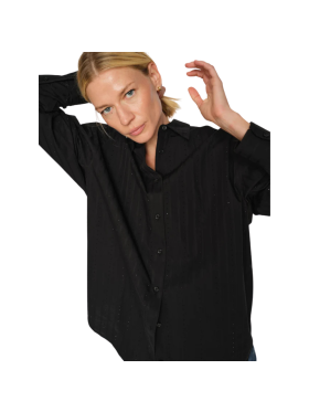 Mos Mosh - MMDANIKA STRIPE RHIN SHIRT