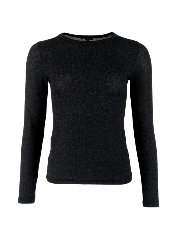 Black Colour - BCFAYE LUREX BLOUSE