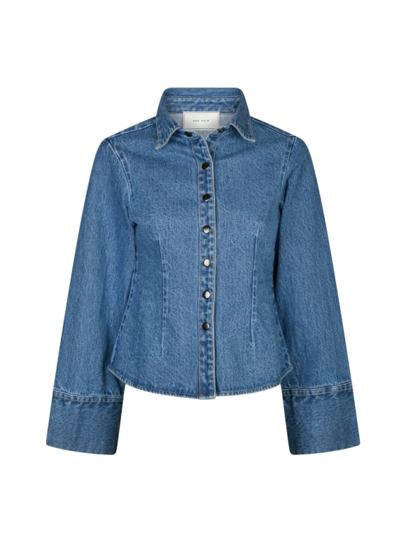 Neo Noir - ROSA D SHIRT Neo Noir - ROSA D SHIRT