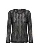 Co`Couture - BARBCC O-NECK BLOUSE