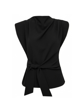 Co`Couture - NOLANCC PLEAT TOP