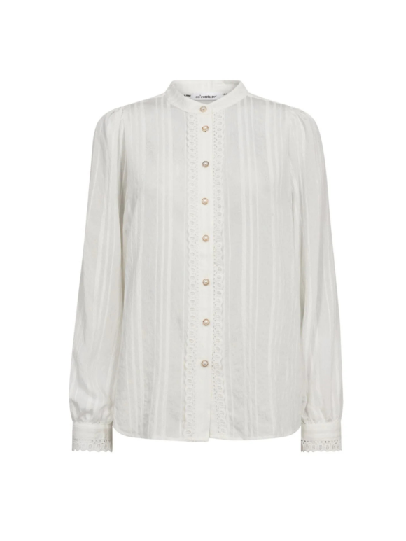 Co`Couture - KESICC LACE SHIRT