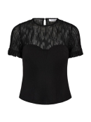 Co`Couture - COLTONCC LACE MIX TOP