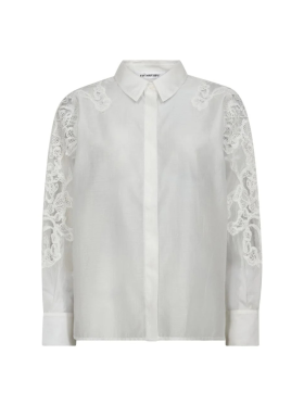 Co`Couture - KAWACC EMBROIDERY SHIRT