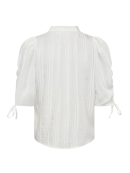 Co`Couture - KESICC SS PUFF BLOUSE