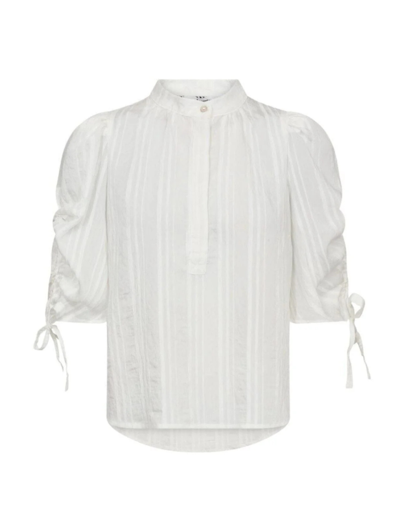 Co`Couture - KESICC SS PUFF BLOUSE